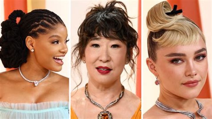 oscar best hair makeup