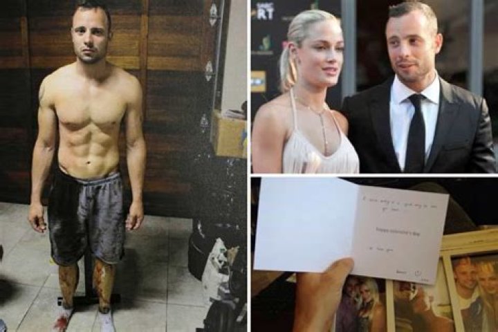 Oscar Pistorius