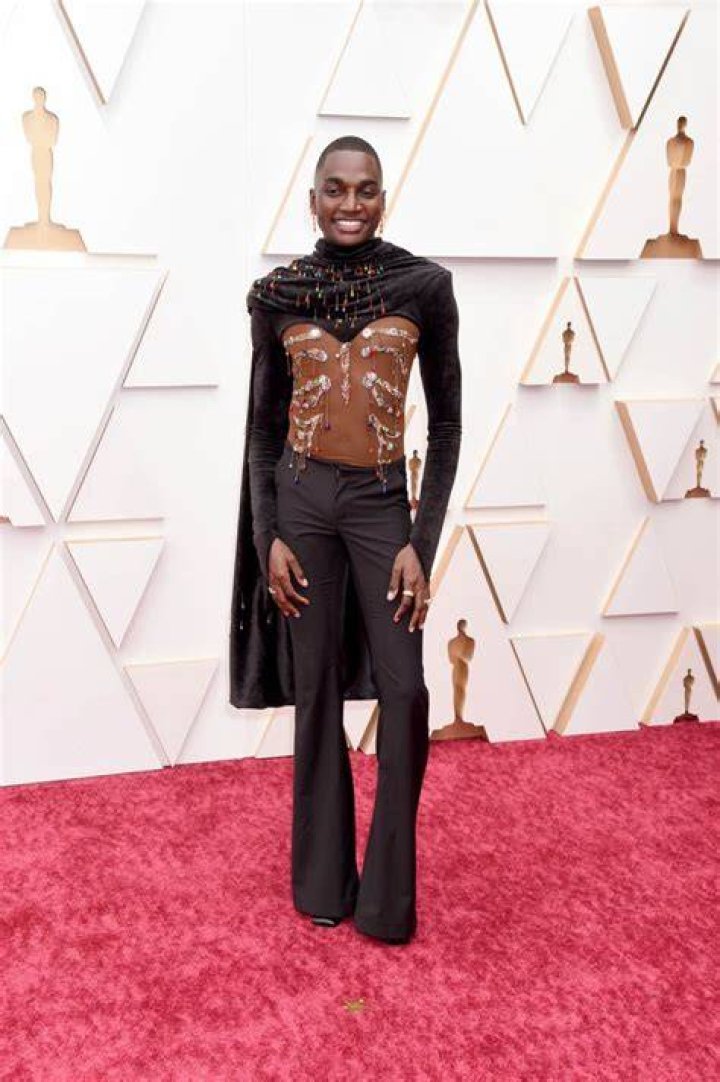 Oscars Red Carpet 2022: Photos Of Academy Awards Arrivals