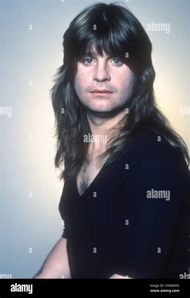 Ozzy Osbourne VARIOUS - 1981