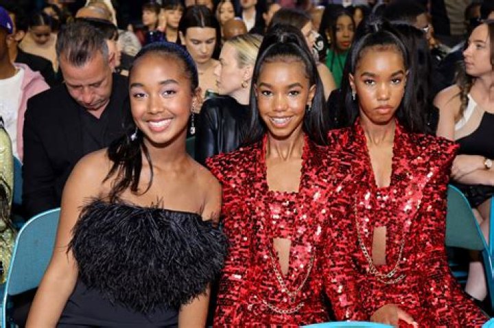 P Diddy daughters Billboard Awards 2022