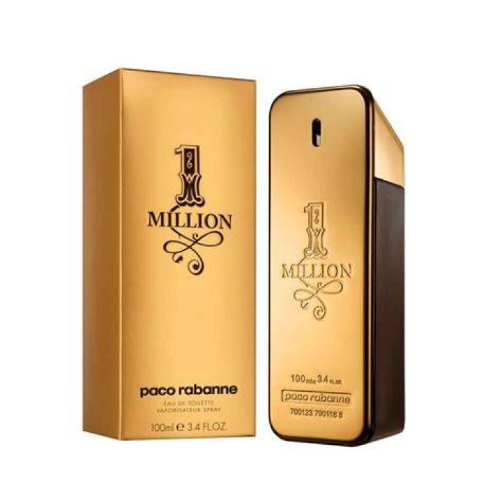 Paco Rabanne 1 Million, $90, Macys.com
