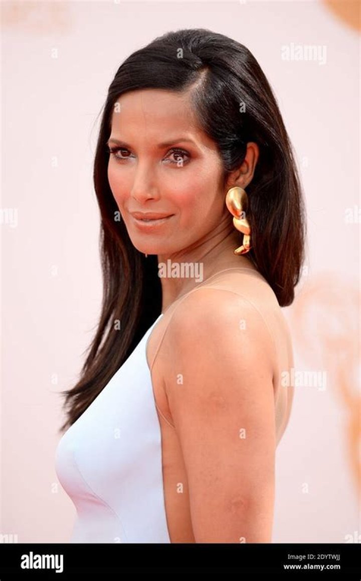 Padma Lakshmi At The 65th Annual Primetime Emmy Awards