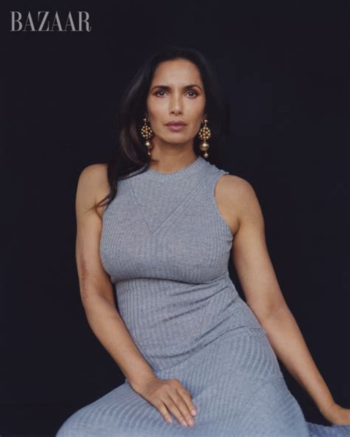 Padma Lakshmi On The &lsquo;Today&rsquo; TV Show