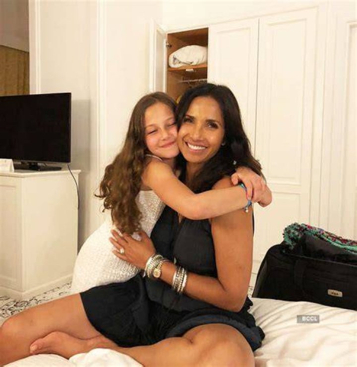 Padma Lakshmi raped 16