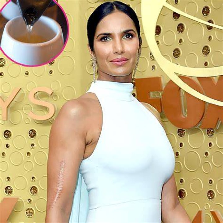 Padma Lakshmi spotted with her daughter Krishna on a mother-daughter date