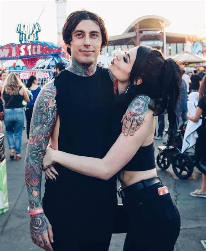 Paige, Ronnie Radke. WWE's Paige, right, and Ronnie Radke pose at the premiere of the film "Fighting With My Family" during the 2019 Sundance Film Festival, in Park City, Utah 2019 Sundance Film Festival - "Fighting With My Family" Premiere, Park City, USA - 28 Jan 2019