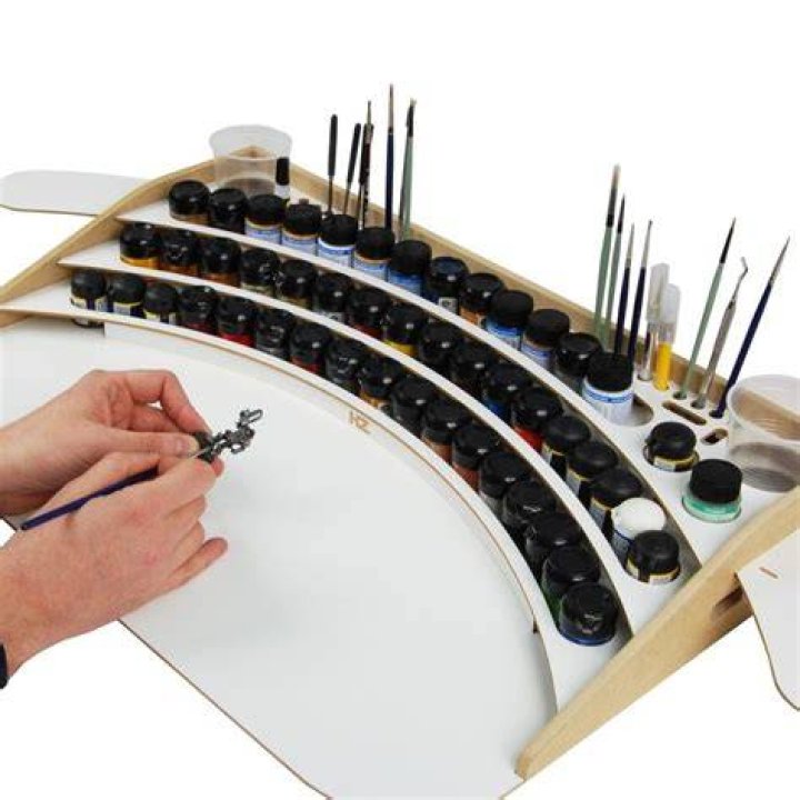 Paint Station