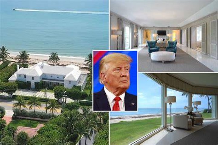 Palm Beach, FL - Donald Trump, Tiffany, Ivanka, and Melania Trump during Tiffany Trump and Michael Boulos's wedding in Palm Beach. Pictured: Tiffany Trump, Donald Trump, Ivanka Trump, Melania Trump BACKGRID USA 12 NOVEMBER 2022 USA: +1 310 798 9111 / UK: +44 208 344 2007 / *UK Clients - Pictures Containing Children Please Pixelate Face Prior To Publication*