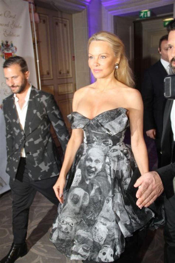 pamela anderson assistant
