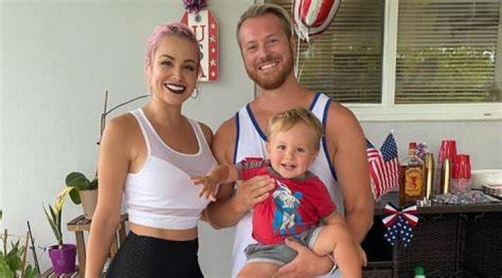 Paola Mayfield and Russ Mayfield TLC '90 Day Fiance' TV show panel, TCA Summer Press Tour, Los Angeles, USA - 26 Jul 2018
