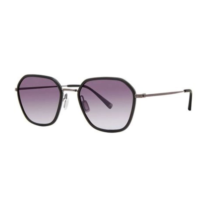 Paradigm 19-37 Gunmetal Sunglasses, $142, Baxterandbonny.com