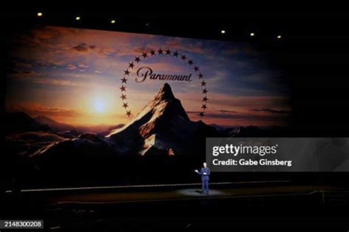 Paramount Pictures presentation, CinemaCon, Las Vegas, USA &ndash; 28 Mar 2017