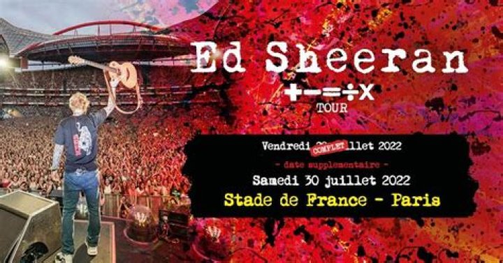 Paris, FRANCE - Ed Sheeran and other celebrities watching the victory of PSG (2) against Manchester City (0) on the second day of the Champions League at the Parc des Princes in Paris. Pictured: Ed Sheeran, Cherry Seaborn BACKGRID USA 28 SEPTEMBER 2021 BYLINE MUST READ: Best Image / BACKGRID USA: +1 310 798 9111 / UK: +44 208 344 2007 / *UK Clients - Pictures Containing Children Please Pixelate Face Prior To Publication*