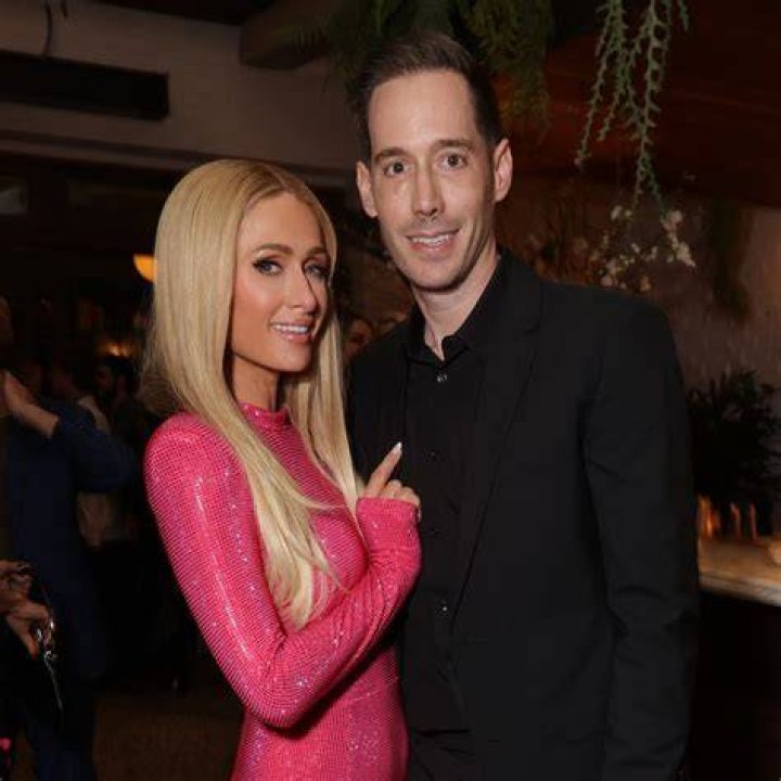 Paris Hilton and boyfriend Carter Reum dine at Nobu Malibu in Malibu. 28 Jun 2020 Pictured: Paris Hilton And Carter Reum. Photo credit: Photographer Group/MEGA TheMegaAgency.com +1 888 505 6342 (Mega Agency TagID: MEGA684629_001.jpg) [Photo via Mega Agency]