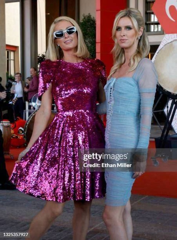 Paris Hilton at Resorts World
