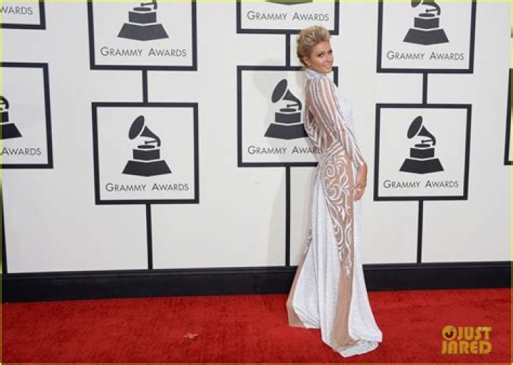 Paris-Hilton-grammys-2014-grammy-awards