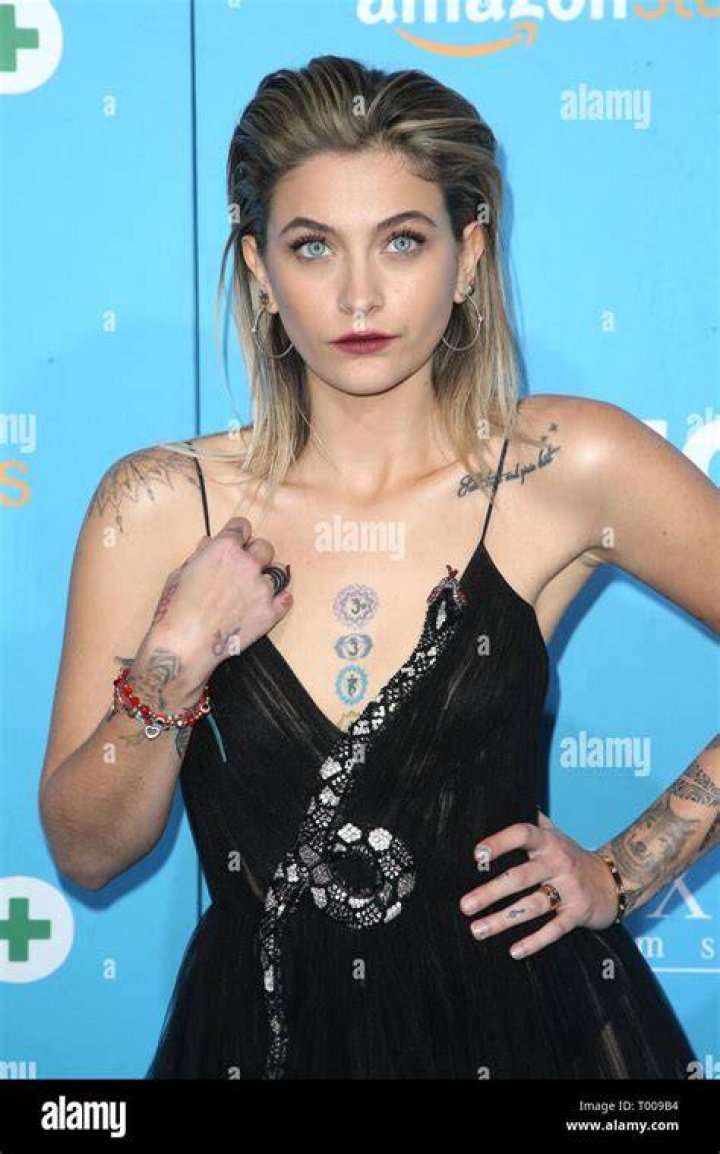 Paris Jackson Attempted Suicide