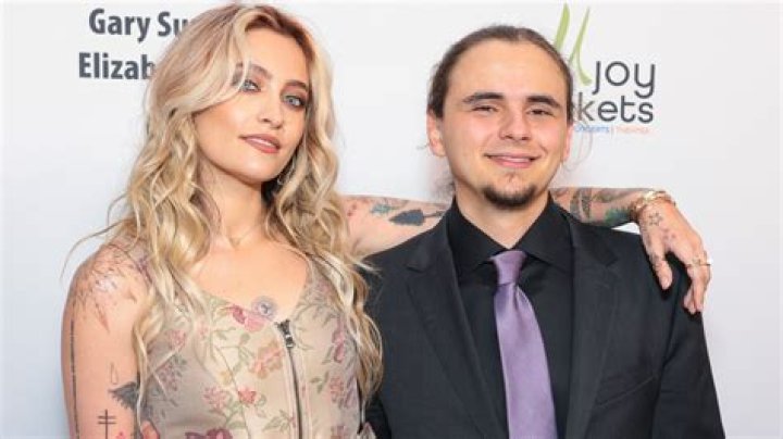 paris prince jackson