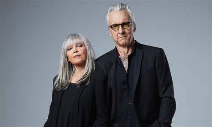 Pat Benatar and Neil Giraldo perform at the 35th annual QuickChek New Jersey Festival of Ballooning in association with PNC Bank at Solberg Airport in Readington, NJ on July 29, 2017. The event is the largest summertime hot air balloon and music festival in North America. Balloon Festival, Readington, New Jersey, United States - 29 Jul 2017