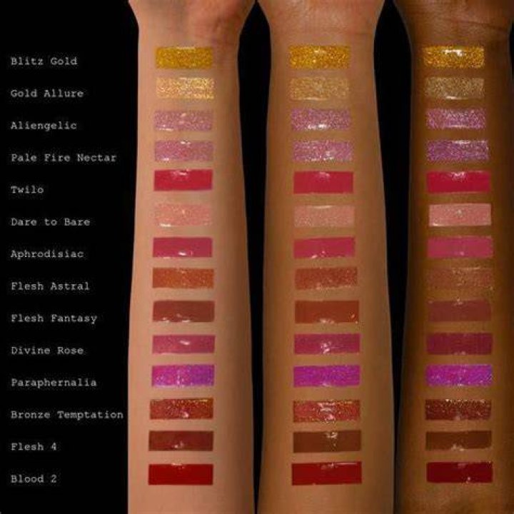 Pat McGrath Lust Gloss