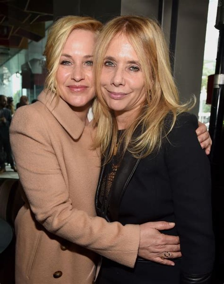 Patricia Arquette & Rosanna Arquette
