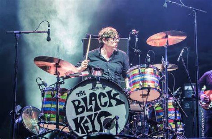 Patrick Carney of the Black Keys and Michelle Branch 58th Annual Grammy Awards, Universal Music Group after party, Los Angeles, America - 15 Feb 2016 2016 Universal Music Group's Grammy After Party