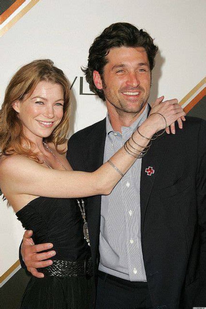 Patrick Dempsey and Ellen Pompeo