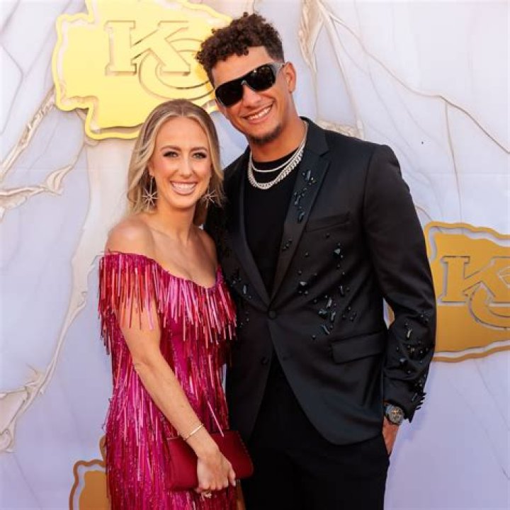 patrick mahomes, brittany mahomes