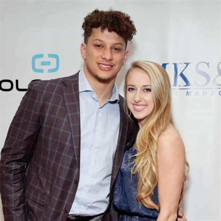 Patrick Mahomes Brittany Matthews