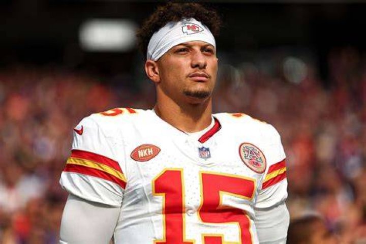 Patrick Mahomes Patrick Mahomes