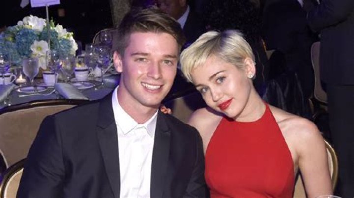 Patrick Schwarzenegger Miley Cyrus Split