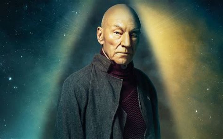 Patrick Stewart as Jean-Luc Picard&nbsp;&nbsp;