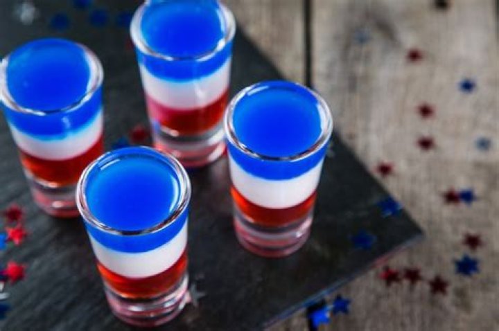 PATRIOT SHOTS