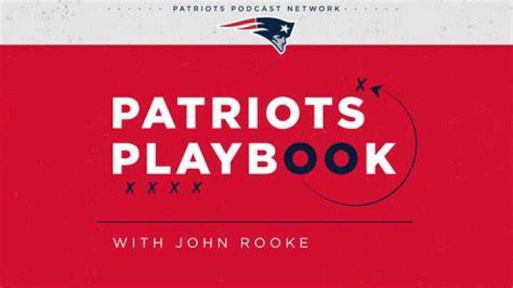 PATRIOTS PLAYBOOK