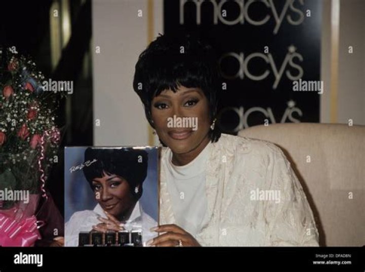 Patti Labelle Macy's Thanksgiving Day Parade, New York, USA - 23 Nov 2017
