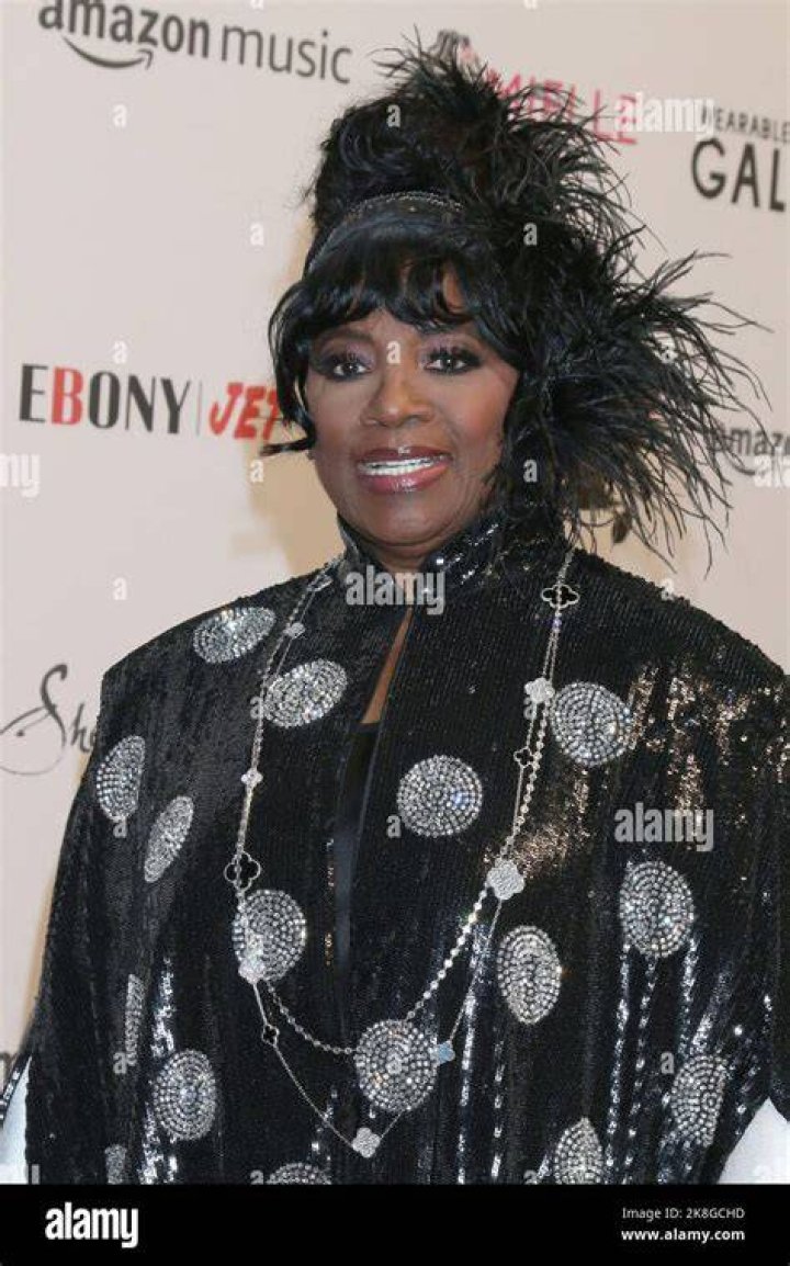 Patti LaBelle performs 5th Annual Mothers Day Experience with Patti Labelle and Sevyn Streeter, Miami, USA - 13 May 2018
