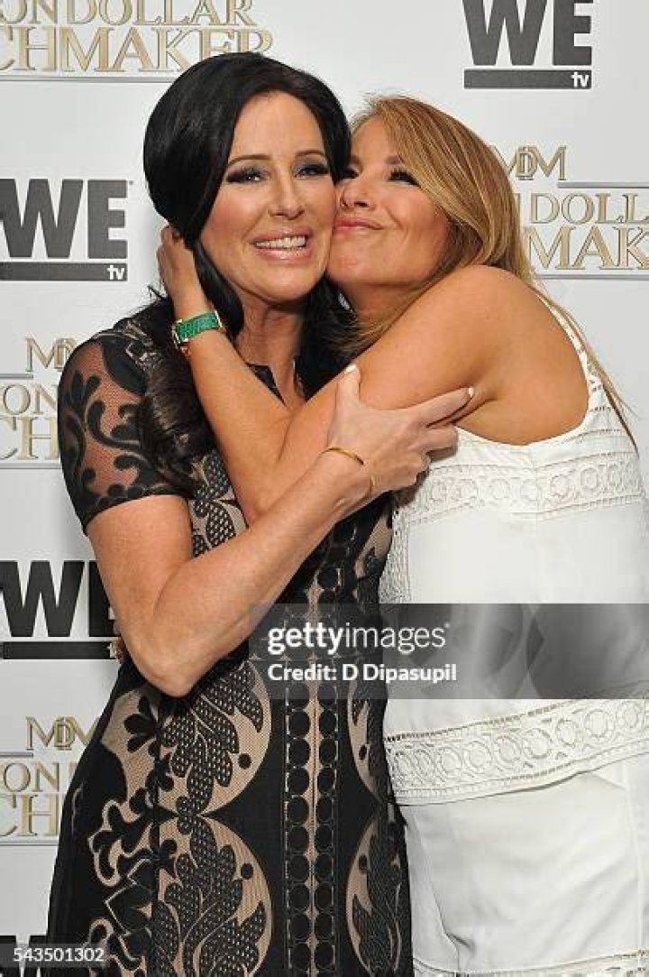 Patti Stanger at Jill Zarin&rsquo;s Luncheon