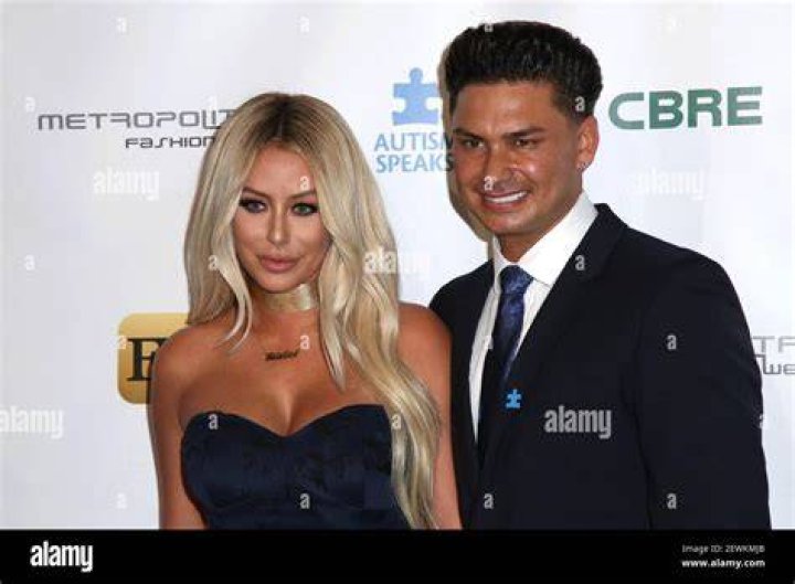 Paul DelVecchio, Aubrey O'Day Power 106 All-Star Celebrity Basketball Game, Los Angeles, USA - 11 Sep 2016