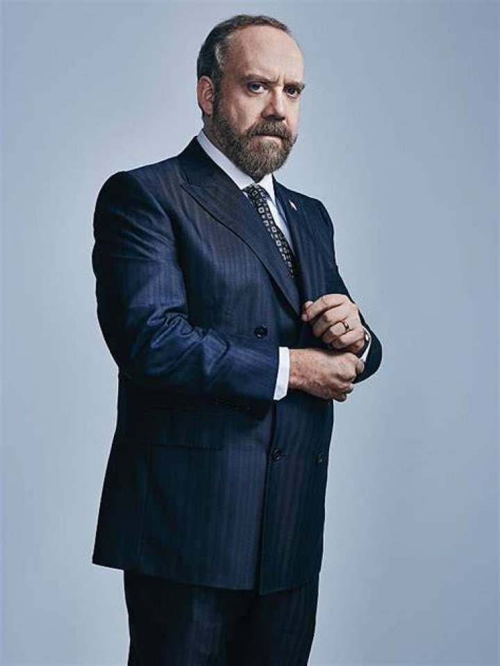 Paul Giamatti as Chuck Rhoades in BILLIONS &ldquo;Copenhagen&rdquo;. Photo Credit: Jeff Neumann/SHOWTIME