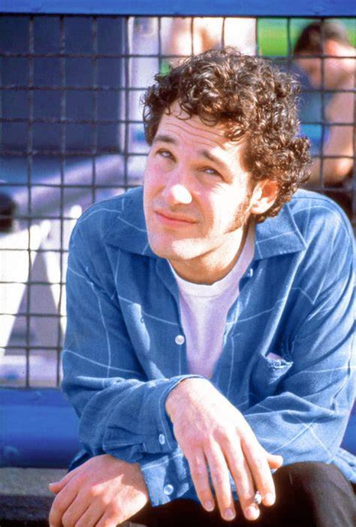 Paul Rudd In 1997