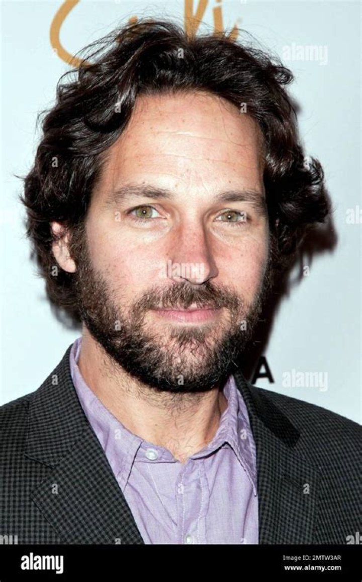 Paul Rudd In 2011