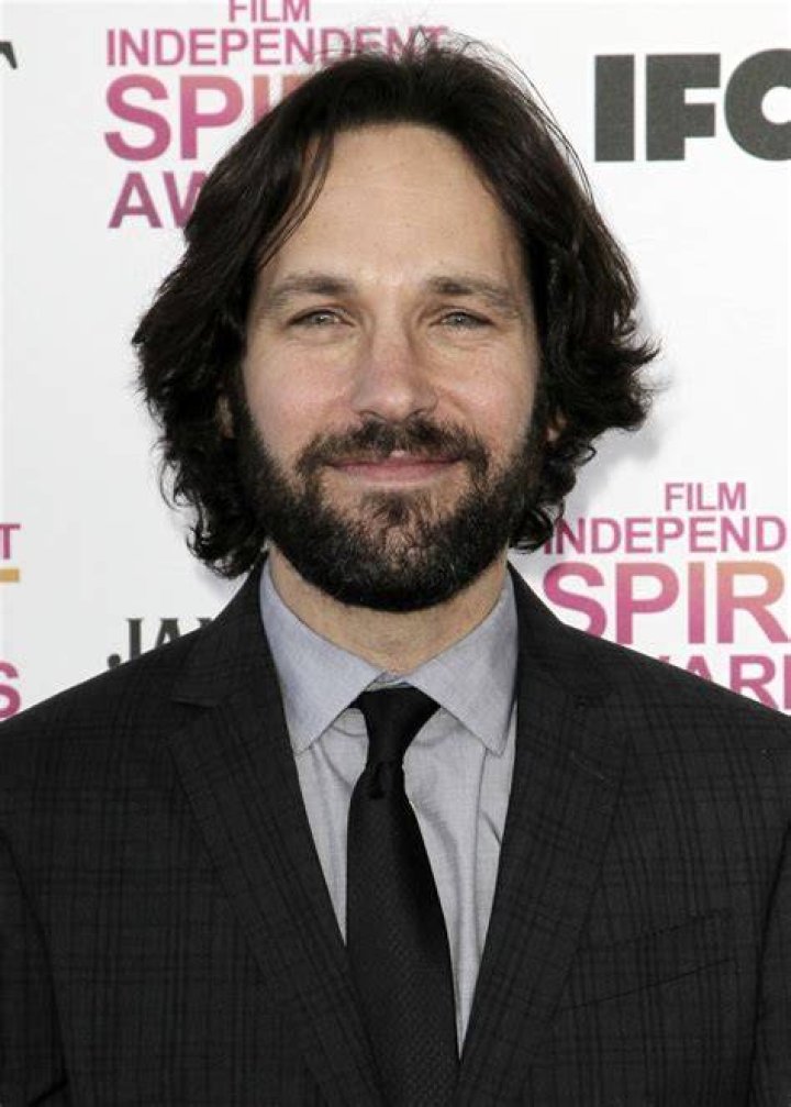 Paul Rudd In 2013