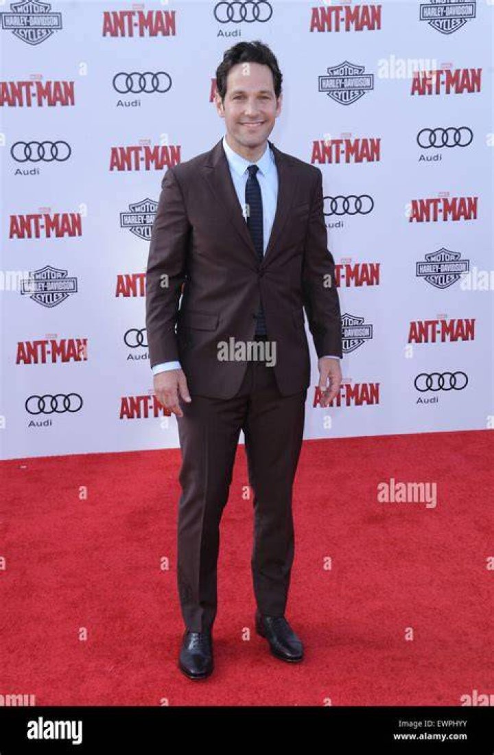 Paul Rudd In 2015