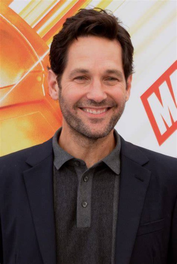 Paul Rudd In 2018