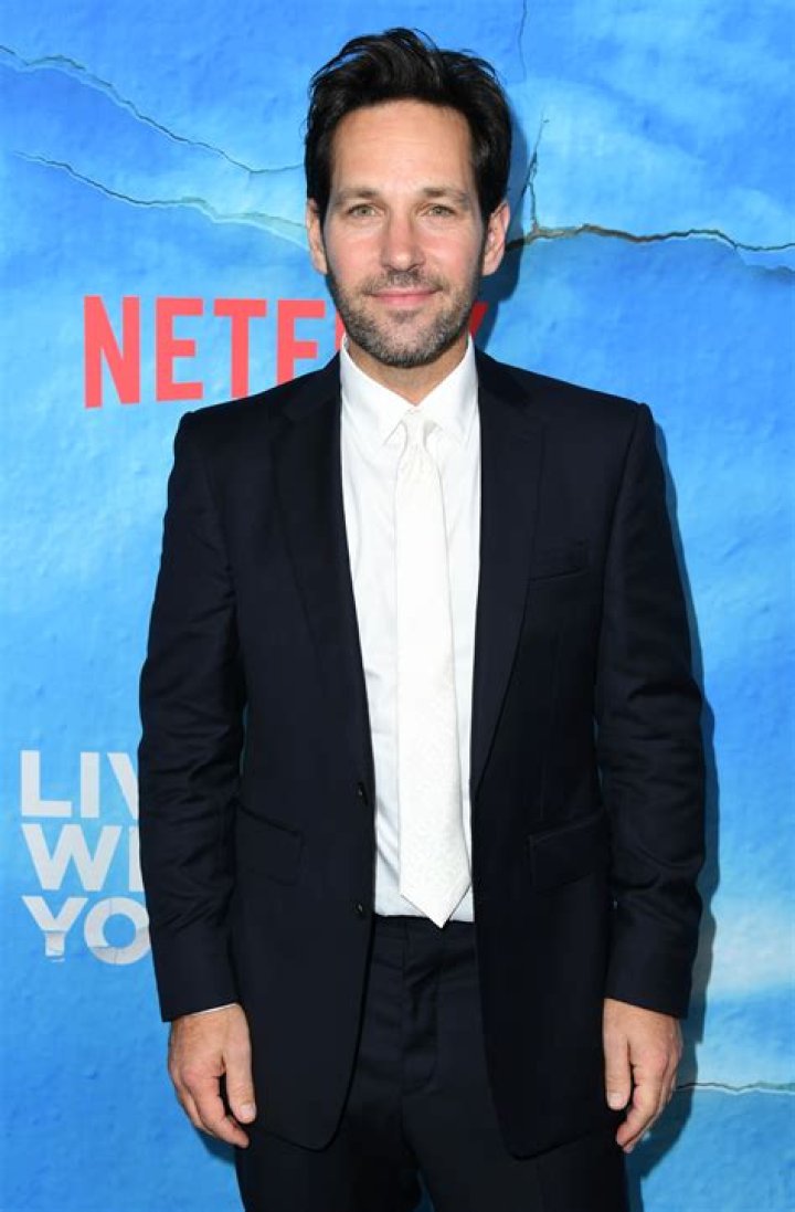 Paul Rudd In 2019