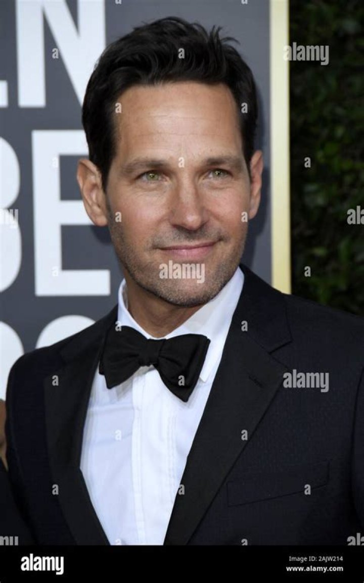 Paul Rudd In 2020