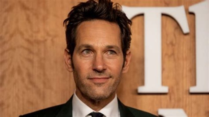 Paul Rudd In 2021