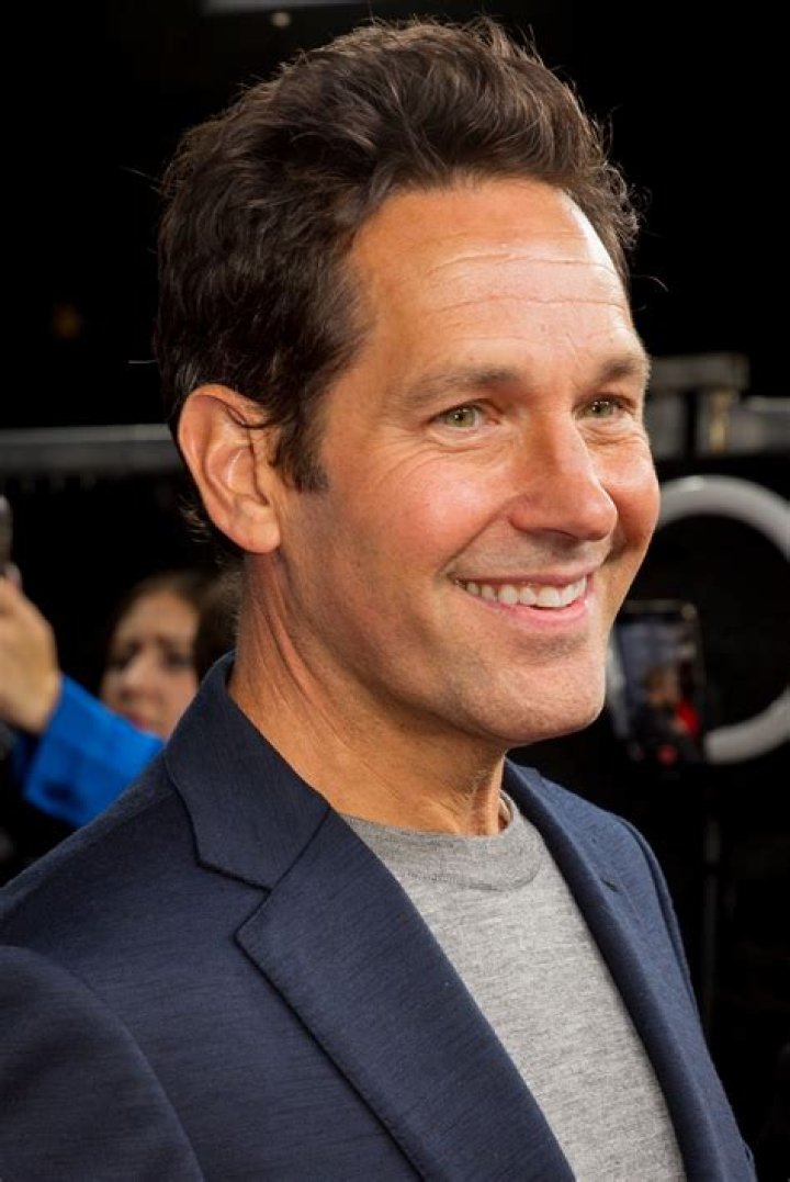Paul Rudd: Photos Of The Actor Through The Years
