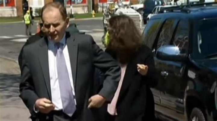 Paul Simon Arrested